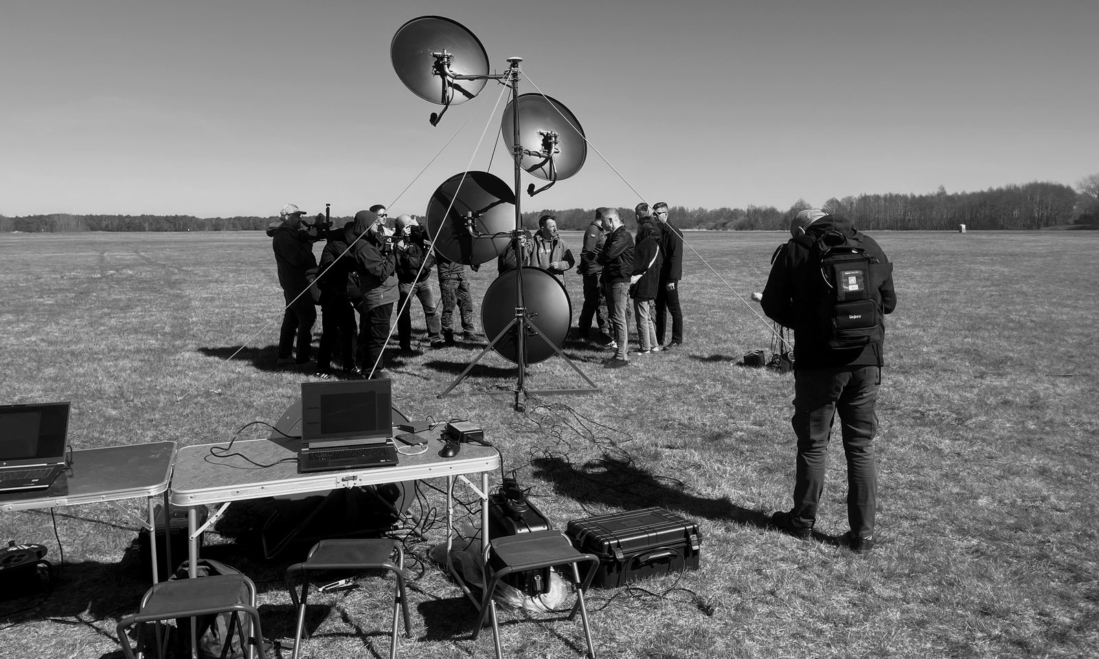 BASZTA — field deployment